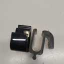 Universal Wagon Accessories, Upgraded Side Hooks with 30kg Load Capacity - Sturdy Stroller Hooks & Space-Saving Travel Organizer for All Wagon Stroller (2PCS)