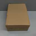 Bamboo decorative box with a removable tray and divided wooden decorative storage box, including jars, brushes, and tubesodour-resistant home organisation and storage container