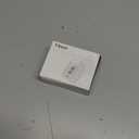 Vibeat Fingertip Pulse Oximeter, Blood Oxygen Saturation Monitor| O2 Meter, Portable SPO2 & Pulse Rate Monitor, Batteries and Lanyard Included (White)