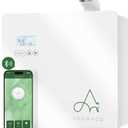 2025 Upgraded 3500 Sq.Ft Smart Scent Machine - HVAC System, Whole House Aroma & Hotel Collection Diffuser, Waterless Essential Oil Diffuser for Home, Office, 600ML Capacity, Cold Air Tech (White)