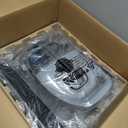 Cordless Robotic Pool Cleaner -Pool Vacuum 180W Brushless Motor, 45,000Pa Suction, Wall Climbing, Sonar Navigation, 3 Modes Automatic Pool Robot for Inground & Above-Ground Pools Up to 2150 Sq. Ft. (Gray)