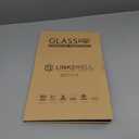 Cidava Tempered Glass Screen Protector Tailored 13-inch Qualcomm Android Car Stereo, Anti Shatter/Scratch, 0.5mm Thin, Polarized Eyewear Compatible