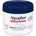 Aquaphor Baby Healing Ointment Advanced Therapy Skin Protectant for Chapped or Dry Skin, Drool Rash and Diaper Rash Ointment, 14 Oz Jar