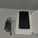 for iPhone 12 Pro Max Screen Replacement 6.7 inch (A2342, A2410, A2412, A2411), 3D Touch LCD Display Digitizer Frame Assembly with Repair Tools