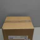 SereneLife Electronic Fingerprint Safe | Heavy Duty Money Safebox | Digital Touch Pad Lockbox with Code & 2 Keys | Small Safe Box for Home or Office, Secure Cash, Firearms | 13.8 x 9.8 Black