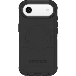 OtterBox iPhone Air Defender Pro Series Case - Black - Tough, Rugged & Durable iPhone Case, Snaps on MagSafe