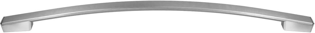 Refrigerator Parts & Accessories WR12X36386 Stainless Freezer Handle Compatible with GE Refrigerators,Silver