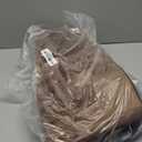 BALAPET Thick Memory Foam Fireplace Baby Proofing, 90x14 in Soft Fireplace Cover Hearth Cushion Baby Proof, Velvet Protectors for Children Proofing, Edge Protector(Brown,14x90in)