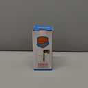 HAIZEEN 8oz/240ml Glass All-Purpose Cruet, Glass Oil Decanter and Cruet for Kitchen and BBQ