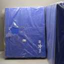 Yes4All Silencer Drop Pads/Weightlifting Drop Pads with PVC Cover & Easy Carry Handles