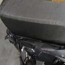 Outdoor Deep Seat Cushions, Waterproof, Fade-Resistant Patio Furniture Replacement Cushions, 25.5" x 25.5" x 5" + 25.5" x 13.5", Black Missing one pillow