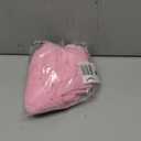 1 Pack Dog Sweaters for Large Dogs, Fleece Dog Sweater Large Pet Clothes Turtleneck Soft Warm Sweatshirt Boy Girl Pet (Pink, L)