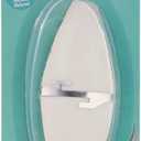 Prevue Pet Products Bpv1143 5-Inch Bird Cuttlebone, Medium 5 Pack