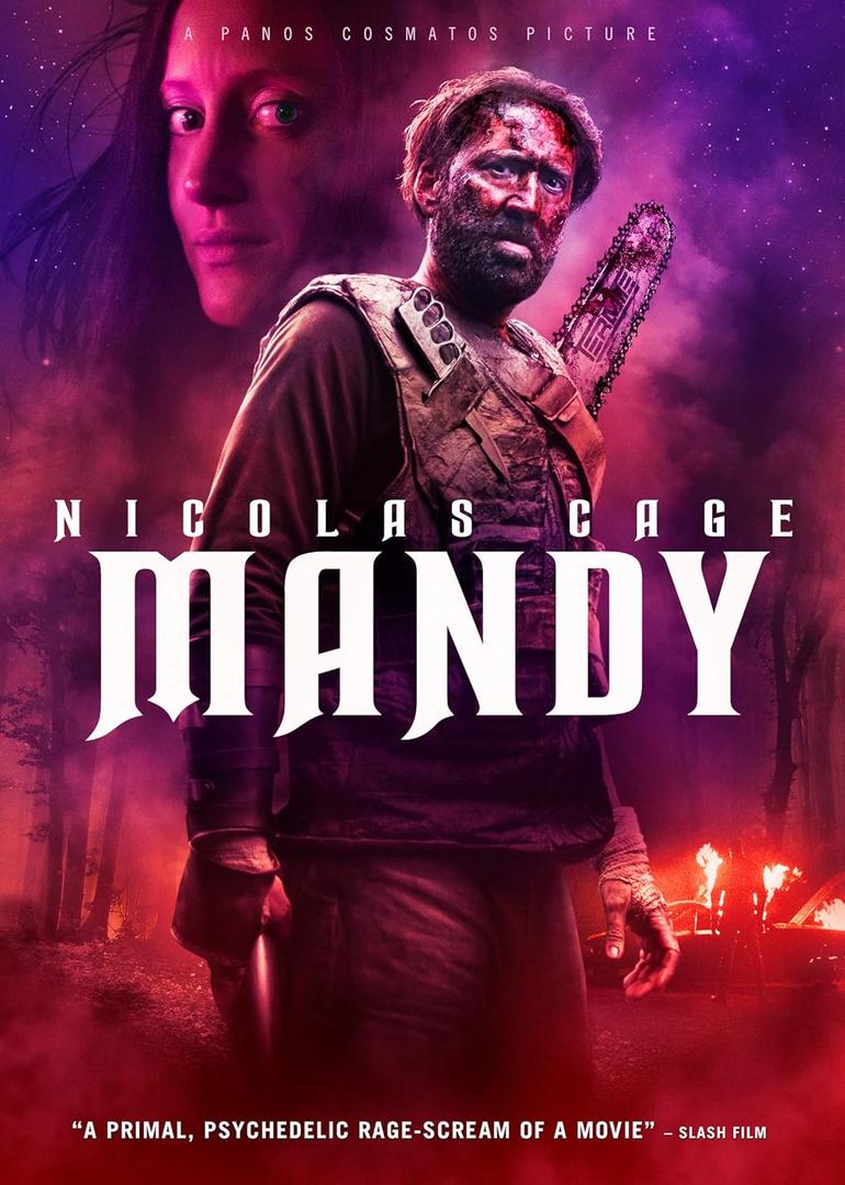 Mandy {DVD}