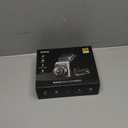 BOTSLAB 4K Dash Cam Front and Rear, STARVIS 2 Sensor, Voice Control, 64GB Card Included, 5GHz WiFi Dashcam Front and Rear Camera, Built in GPS, WDR Night Vision, 170°Wide Angle, 24H Parking Mode