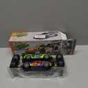 2 Pack RC Cars for Kids and Boys, Girls 4-7-8-12, Remote Control Car, LED Lights, 4WD Racing Cars,2.4GHz Dual Player, Colorful Graffiti Designs, Ideal Fun Easter Gift for Kids