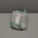 4 Pcs St Patricks Day Table Decorations Shamrocks St. Patrick's Day Tiered Tray Decor Irish Clover Blocks Lucky Print for Party Home Desk(Fresh Style)