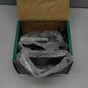 YHTAUTO 5x120 Hub Centric Wheel Spacers 1" Compatible with 1991-2011 BMW 1/3/5/6/7/8/M3/M5/M6/Z3/Z4/Z8 Series Tire Spacers M12x1.5 Studs, 72.56mm Hub Bore 5 Lug 2PCS Black (1 Inch Thickness)