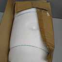 5X Pain Relief Cervical Neck Pillow for Neck Support, Ergonomic Cooling Side Sleeper Pillow for Sleeping, Odorless Contour Memory Foam Pillows, Bed Pillow for Side Back Stomach Sleeper (Queen, Light Blue)