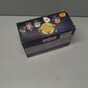 6 Pack Mini Halloween Building Blocks, Halloween Building Toys Set or Kids, Halloween Toy Building Sets, Halloween Mini Building Block Sets for Boys or Girls 8+