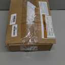 Bassinet Mattress Pad Fit for 18" x 32" RONBEI, QUTANIX, IKOMZY, Cuddor and Ingenuity Foldaway Rocking Bassinet, Waterproof Breathable Soft, Baby Foam with Removable Zippered Cover