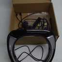 CIRO Fang Headlight Bezel for Indian Chieftain (Black)