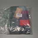 POKARLA Womens Cotton Underwear High Waist Full Coverage Briefs Soft Breathable Postpartum Panties Stretch Underpants (M)