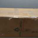 National Tree Company 6.5 ft Pre-Lit Tiffany Fir Slim Artificial Christmas Tree, 500 Clear Lights, 1,462 Tips, Includes Stand, Green