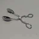 Bread Tongs Vintage Serving Tongs for Kitchen Toaster Cooking Bread Tea Party Coffee Bar Desserts 1Pack