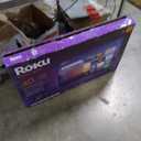 Roku Smart TV 2026 40-Inch Select Series, 1080p Full HD TV Roku TV with Voice Remote Flat Screen LED Television with Wi-Fi for Streaming Live Local News Sports & Movies, Bluetooth Headphone Mode