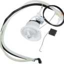 Electric Fuel Filter Pump Module Assembly Fit for BMW 128i 135i 325i 325xi 328i 330i 335i 335is 2006-2013 No.16117163295 - Pack of 1 Durable Material Replacement