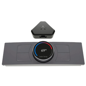 The S3XY KNOB controller for Tesla