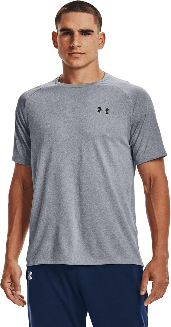 Under Armour Men's Tech 2.0 Short-Sleeve T-Shirt (Large)