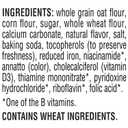 2 x Quaker Mighty Life Multigrain Cereal, Very Vanilla, Bone Health Support, 22.3 Oz Family Size