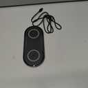 40W Wireless Charging Pad, Dual 20W Fast Wireless Charging Mat for Samsung Galaxy S25,S24,S23/Note 20/10/Buds,15W Wireless Charger Station for iPhone 17 16 15 14 13 8/SE/X/XS (Black)