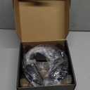 WallarGe Wireless Headphones for TV Watching, Comfortable for Seniors with Bluetooth 5.3, Easy Setup Headphones with USB Transmitter, 25 Hours Play and No Audio Delay