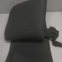 MABOZOO 0.5 Inch Walking Pad Mat, 55x24 Inch Non-Slip Treadmill Mat for Walking Pad, Treadmill, Bike, Exercise, Heavy Duty Workout Floor Protection for Carpet Floors(Black)