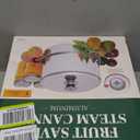 Kitchen Crop Steam Canner with Temperature Indicator (Aluminum Steam Canner)