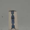 Google Pixel Watch Crafted Leather Band - Only Compatible with The 45mm Pixel Watch 3 - Moondust - Small