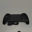 Mocagen Mobile Gaming Controller, MC20 Phone Controller for iPhone/Android/Switch/Oled/Switch 2 with Programmable/Hall Effect Joysticks & Analog Triggers/RGB Light