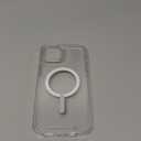 GEAR4 ZAGG Crystal Palace Snap Case Compatible with iPhone 14 Plus - Clear iPhone Case, D30 Drop Protection (13ft/4m), Anti-Yellowing Properties, Edge-to-Edge Protection, Magsafe Compatible Case