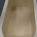 IEEK Rice Dispenser and Grain Container Storage with Lid,Rice Container with Measuring Cup,Moisture Proof Household Cereal Dispenser Bucket for Kitchen Soybean Corn Oatmeal,12Lbs