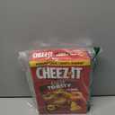 Cheez-It Cheese Crackers, Baked Snack Crackers, Lunch Snacks, Family Size, Extra Toasty, 21oz Box (1 Box)