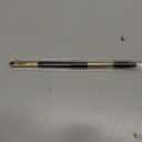 Docolor Eyebrow Brush Duo, Professional Angled Eye Brow Brush and Spoolie Brushes Perfect for Lining and Shaping Brows, Spoolie for Brows or Lashes Black