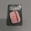 ESR for AirPods Pro 2 Case, Compatible with Airpods Pro Case 2nd / 1st Generation (2023/2022/2019), Compatible with MagSafe, Full Drop Protection Cover with Lanyard, Pink