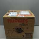 Huggies Size 2 Diapers, Little Snugglers Baby Diapers, Size 2 (12-18 lbs), 186 Count (3 Packs of 62)