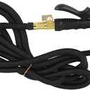 Expandable Garden Hose Sprayer Retractable Flexible Nozzle 40 Ft