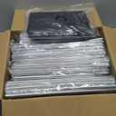 Mavivegue Bookcase, 18Cube Extra Large Book Shelf, DIY Cube Storage Organizer for Bedroom, Living Room, Home Office  Black