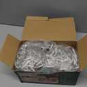 670 LED Christmas Lights Outdoor, 66ft Multicolor String Lights Indoor with 148 Drops 12 Modes, Dimmable Curtain Window Lights, Waterproof Twinkle Fairy Lights with Timer for Christmas Decorations