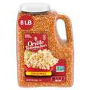 Orville Redenbacher's Gourmet Popcorn Kernels, Original Yellow, 4g Fiber Per Serving, 8 lb. (EXP 12/24/26)